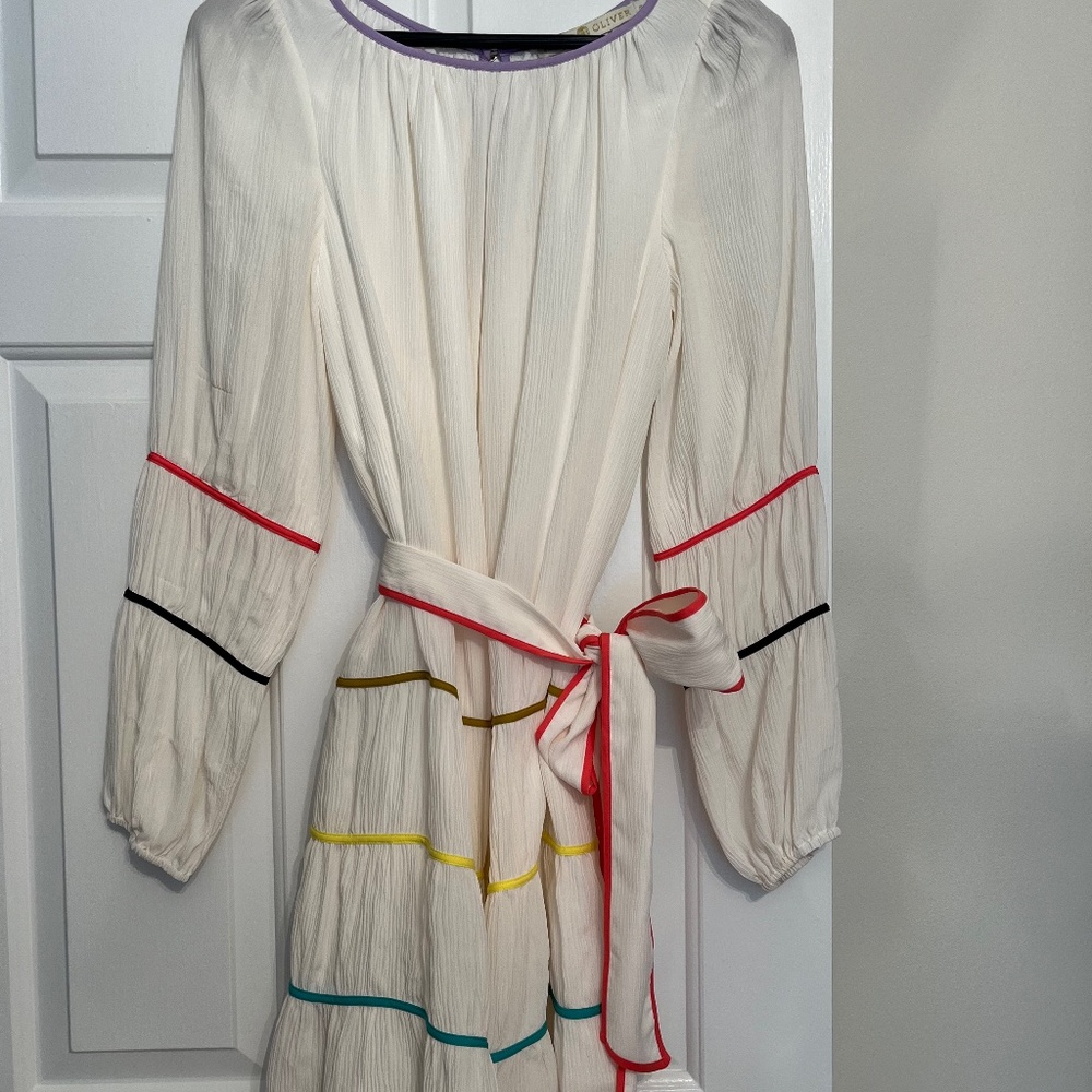 Marie Oliver Dress Medium